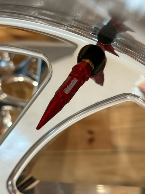 Valve Stem Caps Set