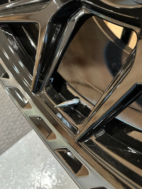 Valve Stem Caps Set