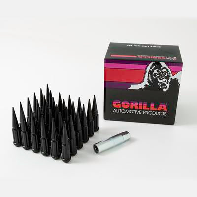 Spiked Lug Nuts