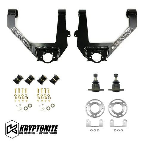 KRYPTONITE STAGE 2 LEVELING KIT 1/2 TON 6 LUG TRUCK 2014-2018 (KRUCA13)