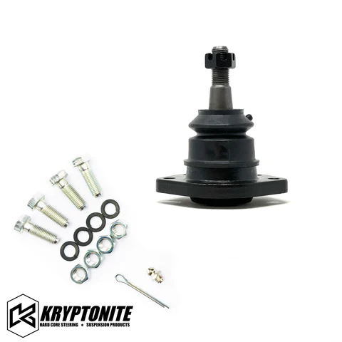 KRYPTONITE BOLT-IN UPPER BALL JOINT (FOR AFTERMARKET UPPER CONTROL ARMS) 6 LUG 1999-2018 (KR6136)