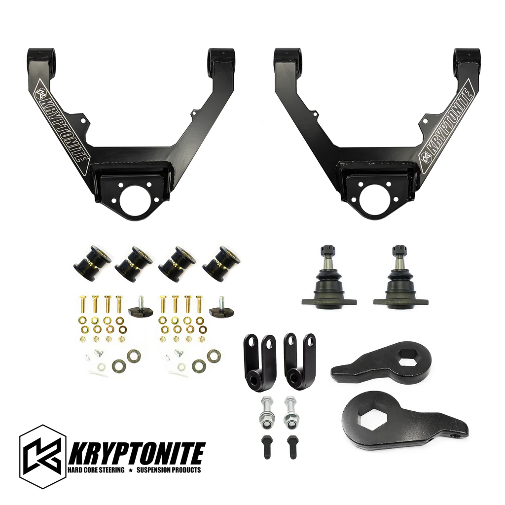 KRYPTONITE STAGE 2 LEVELING KIT 1/2 TON 6 LUG 1999-2006