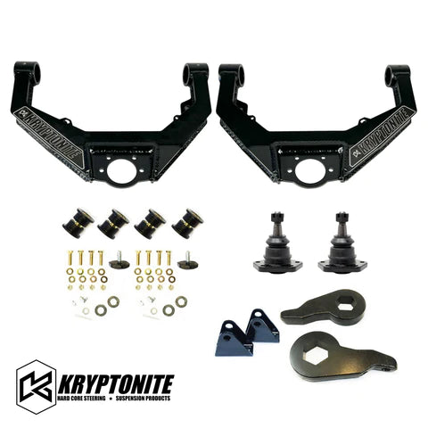 KRYPTONITE STAGE 2 LEVELING KIT 2001-2010