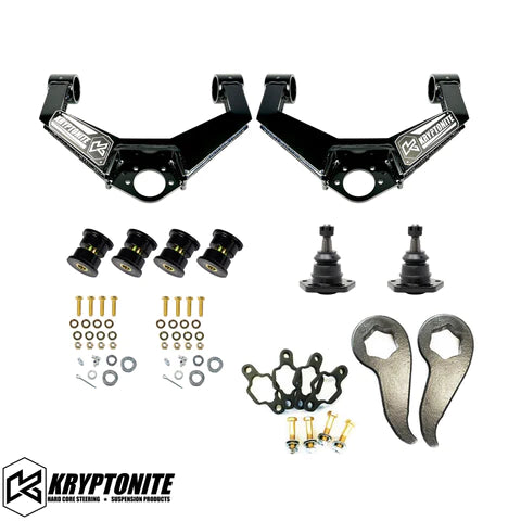 KRYPTONITE STAGE 2 LEVELING KIT 2011-2019