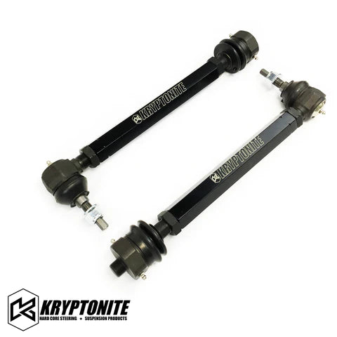 KRYPTONITE DEATH GRIP TIE RODS 2011-2019 (FOR FABTECH RTS LIFT KITS)