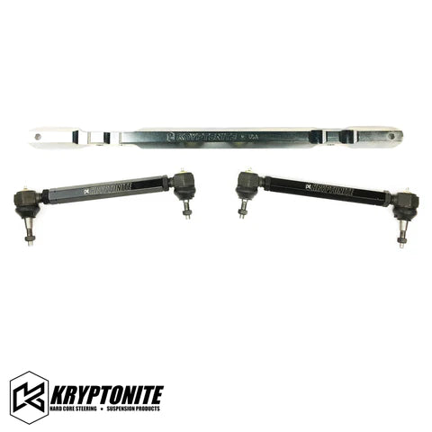 KRYPTONITE SS SERIES CENTER LINK TIE ROD PACKAGE 2011-2023