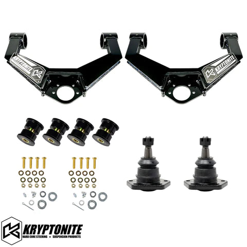 KRYPTONITE UPPER CONTROL ARM KIT 2020-2023