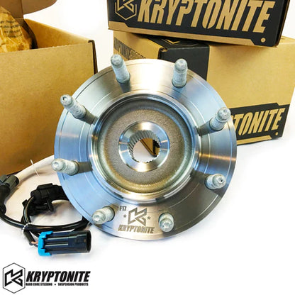 KRYPTONITE LIFETIME WARRANTY WHEEL BEARING 2001-2010