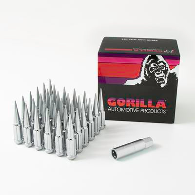Spiked Lug Nuts