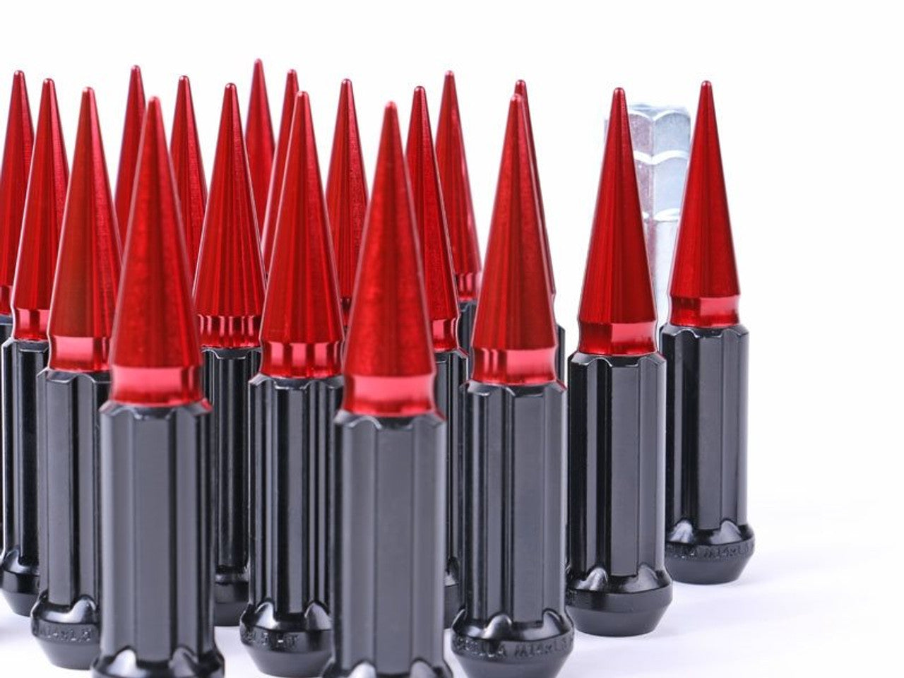 Spiked Lug Nuts